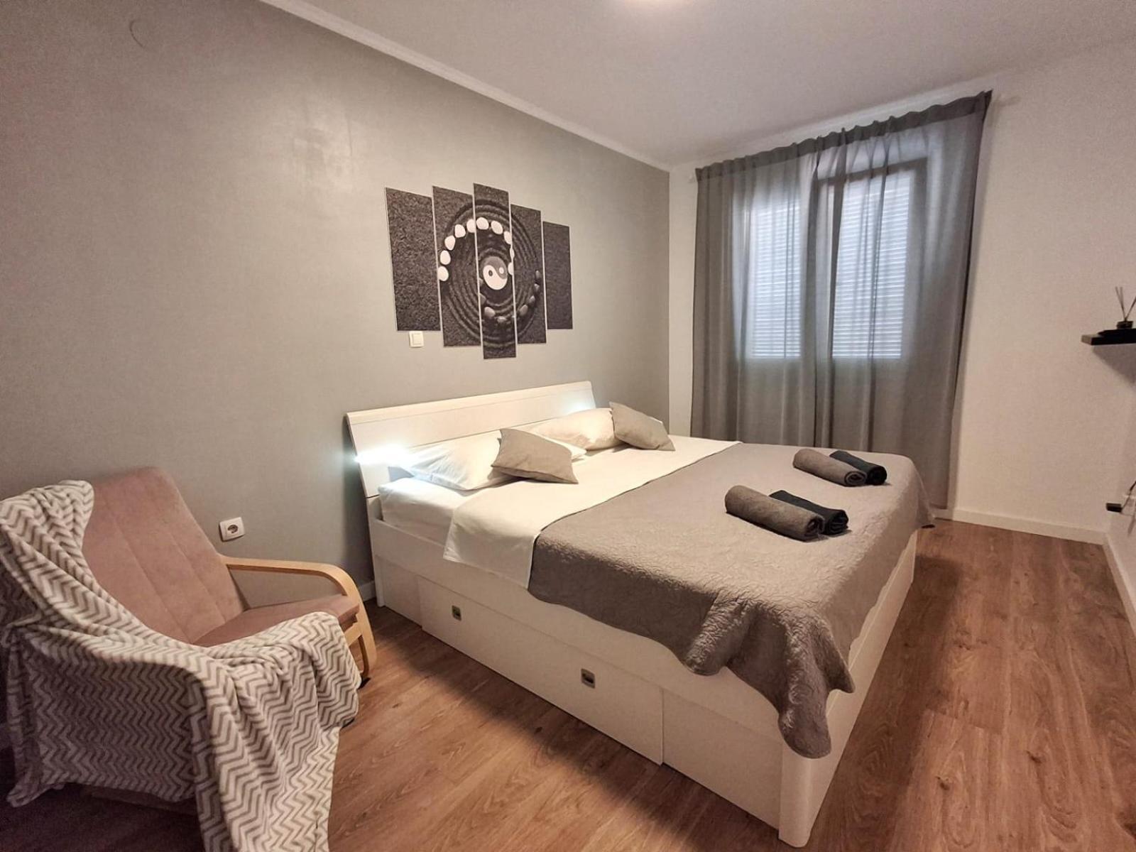 Apartment Be Like Pola Esterno foto